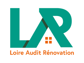 Loire Audit Rénovation, Angers - logo